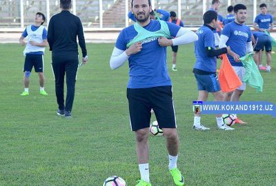 Murod Xolmuhammedov: “Endi har bir ochko oltinga teng bo`ladi”