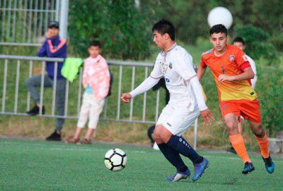 U-18 Birinchiligi: 5-tur uchrashuvlari bo`lib o`tdi 