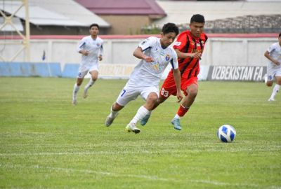 U19 Chempionati. 3-tur bahslari bo‘lib o‘tdi