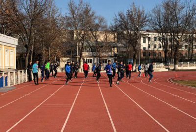 Pro-liga uchrashuvlarini boshqarishga nomzod bo`lgan hakamlar uchun seminar bo`lib o`tmoqda 
