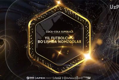 Coca-Cola Superliga-2023. Yilning eng yaxshi futbolchisi bo‘lish uchun nomzodlar