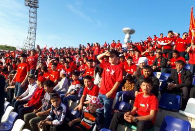 “Navbahor” muxlislariga bepul iftorlik