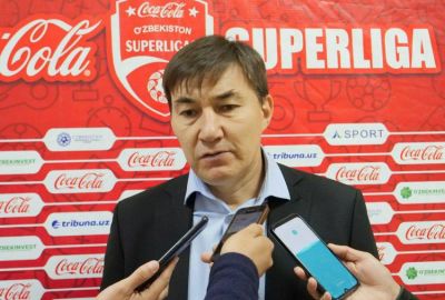 Baxtiyor Ashurmatov: Rahbariyat bilan mening va jamoaning kelajagi haqida gaplashib olamiz 