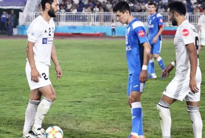 Coca Cola Superliga, 14-tur: “Andijon” – “Buxoro” 2:0