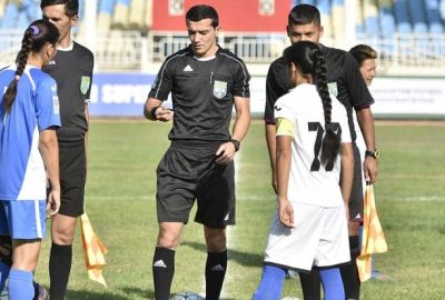Ayollar chempionati: 21-tur o`yinlarida ishlaydigan rasmiylar ro`yxati 