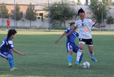 Oliy liga. “Sevinch” – “Buxoro-W” 7:0