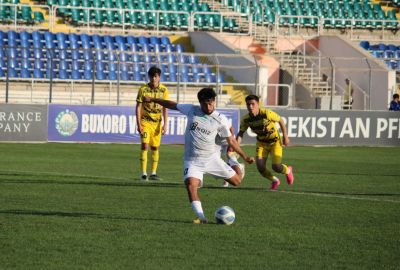 U21 chempionati. "Buxoro" 8 ta gol urilgan o'yinda "Paxtakor"dan ustun keldi, Iminovdan xet-trik