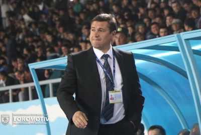 Andrey Miklyaev: Hisobda oldinda bora turib, yakunda gol o`tkazib yuborish kishini hafa qiladi