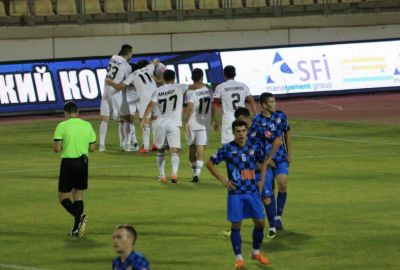 Coca Cola Superliga. AGMKning mag‘lubiyatsiz seriyasi davom etadi, “Navbahor” Bekobodda g‘alabaga erishdi