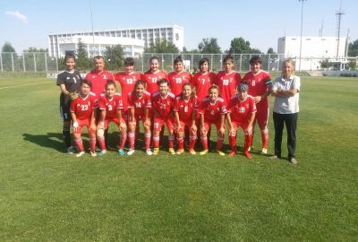 Ayollar futboli. Andijonda PFL kubogi bahslari bo`lib o`tdi
