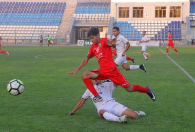 Yoshlar ligasida 19-tur yakunlandi 