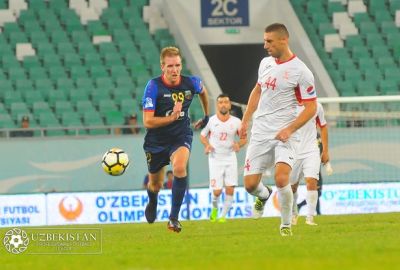 PEPSI Superliga: “Bunyodkor” o`z uyida “Navbahor”ni engdi 