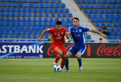 Coca-Cola Superliga. "Nasaf" va "Navbahor" durangga imzo chekdi