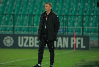 Vitaliy Levchenko: Muxlislar mana shunday o‘yinlarga albatta tushishadi