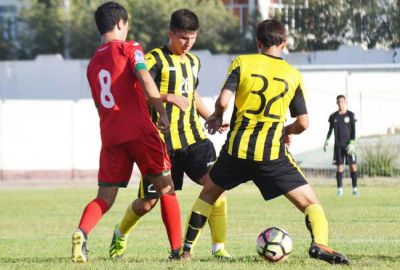 U-18 birinchiligi: 9-tur uchrashuvlari bo`lib o`tdi