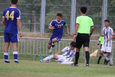 U-21 Birinchiligi. 10-tur natijalari