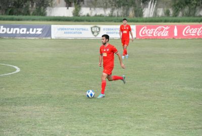 U21 chempionati. "Nasaf" mehmonda "Neftchi"ni mag'lub etdi