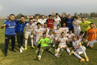 U-21. “Bunyodkor” Qarshida uch ochko “ishladi” va “kumush” joyini saqlab qoldi