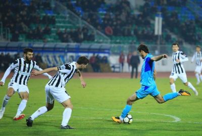 PEPSI Superliga: “Neftchi” o`z uyida “So`g`diyona”dan engildi 