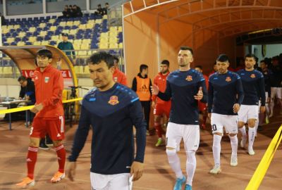 Coca-Cola Superliga. “Qizilqum” - o‘zga uyda mezbondagidek