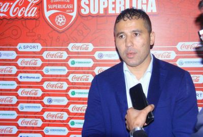 Ulug`bek Baqoev: Yigitlarga oxirigacha kurashishgani uchun minnatdorchilik bildiraman 