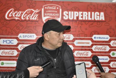 Hikmat Ergashev: Bizning jamoamizga xarakter etishmadi 