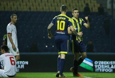 Coca-Cola Superligasi: “Paxtakor” – “Surxon” 3:1