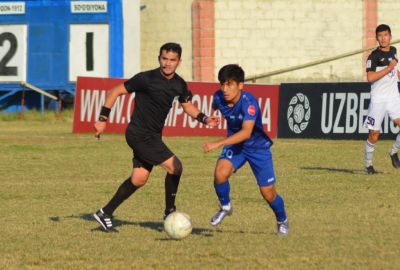 U21. "Dinamo" AGMKga, "So‘g‘diyona" "Qo‘qon-1912"ga imkoniyatni boy berdi