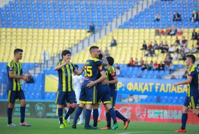 Coca Cola Superliga, 7-tur: “Paxtakor” – “Metallurg” 2:1 