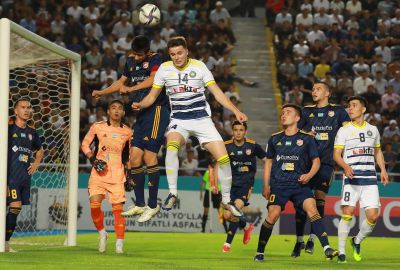 Coca-Cola Superliga. 15500 tomoshabin bitta gol ham ko‘rmadi