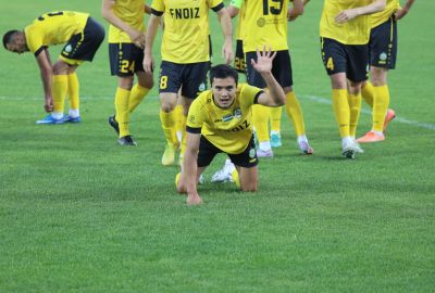 Coca-Cola Superliga, 7-tur. “Buxoro” – “Neftchi” 2:2