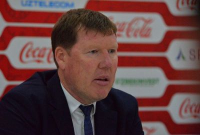 Andrey Fyodorov: Bugun g`alaba osonlikcha qo`lga kiritilmadi 