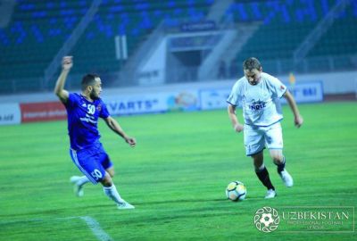 PEPSI Superliga: “Neftchi” “Qizilqum” ustidan g`alaba qozondi