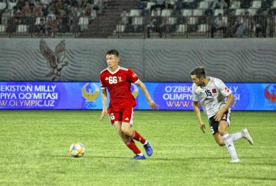 Coca Cola Superliga. 14-tur: “Navbahor” – “Qizilqum” 0:1