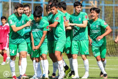 Birinchilik kubogi. "Olimpiya" derbida "Bunyodkor-farm"dan ustun keldi va boshqa natijalar