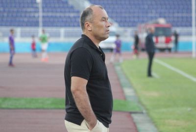 Ro`ziqul Berdiev: Mavsumni g`alaba bilan boshlash yoqimli