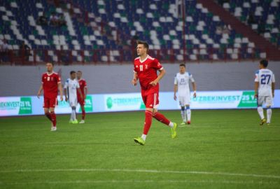 Coca Cola Superliga, 12-tur. “Navbahor” - “Buxoro” 3:1