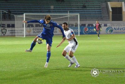 PEPSI Superliga: “Qizilqum” “Qo`qon-1912”ni mag`lubiyatga uchratdi 
