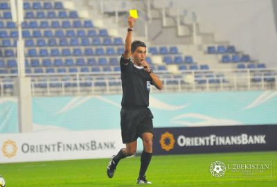 PEPSI Superliga: 20-tur uchrashuvlariga hakam, nazoratchi hamda komissarlar tayinlandi 