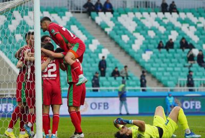 Superliga. Olimpik Lokomotiv’ga imkoniyatni boy berdi