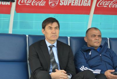 Baxtiyor Ashurmatov: His-hayajonga to`la o`yin bo`ldi