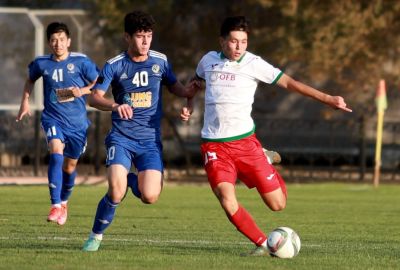 U-21. “Nasaf” o‘rinbosarlari ikkinchi pog‘onaga ko‘tarilishdi