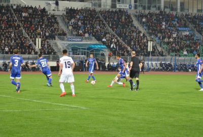 Coca Cola Superliga, 2-tur: “Qo`qon-1912” – “Andijon” 0:0 