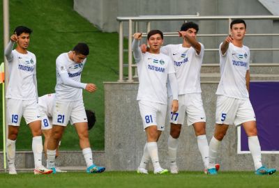 U21 chempionati. "Olimpik" kambek evaziga "Bunyodkor"ni mag'lub etdi va boshqa natijalar