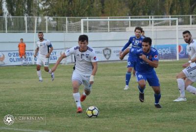 O`zbekiston kubogi: “Qo`qon-1912” yarim finalga yo`l oldi 