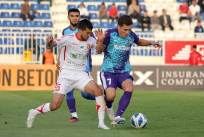 Coca-Cola Superliga. "Olimpik" va "Bunyodkor" g'alaba qozondi