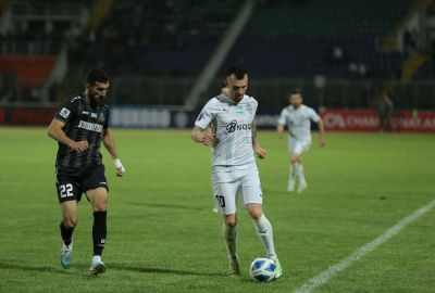 Coca-Cola Superliga, 5-tur. “Buxoro” – “Bunyodkor” 0:2