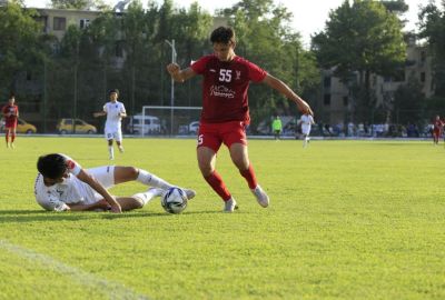 U-21. Amaldagi chempion autsayderga aylanmoqda