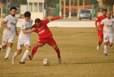 Birinchi liga. "Lokomotiv-BFK", "Yunired", "Andijon II" va "Paxtakor-79"da g‘alaba, "Qizilqum-Farm" "Shahrixonchi"ga mag‘lub bo‘ldi