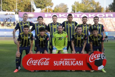 Coca-Cola Superliga. “Paxtakor” ketma-ket uchinchi bor, umumiy	 hisobda 14 karra chempionlikni qo‘lga kiritdi